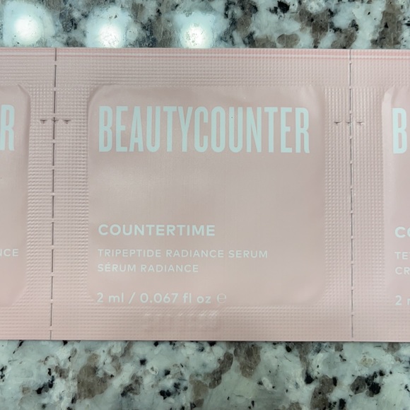 BeautyCounter Countertime Regimen Set Sample - Picture 6 of 7